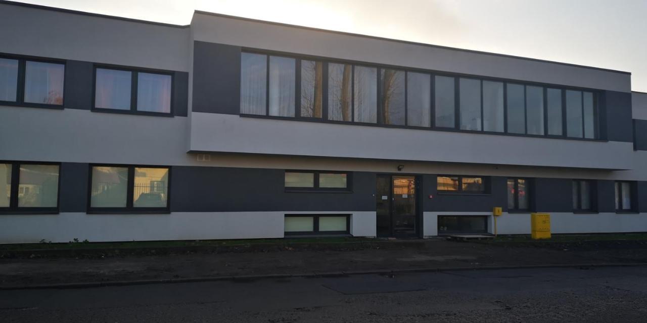 Pokoje O Wysokim Standardzie Słupsk Exterior foto